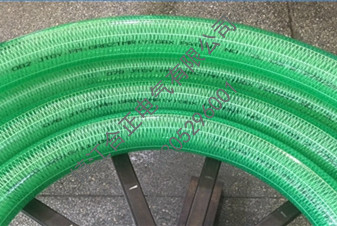 济南绿色PVC透明软管